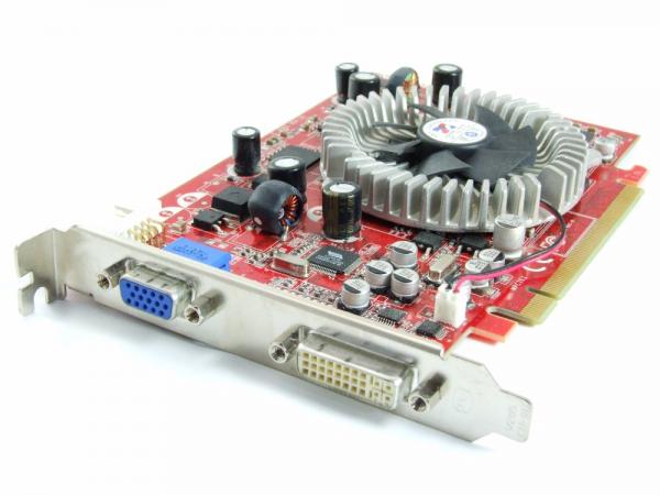 ATI Radeon X700XL